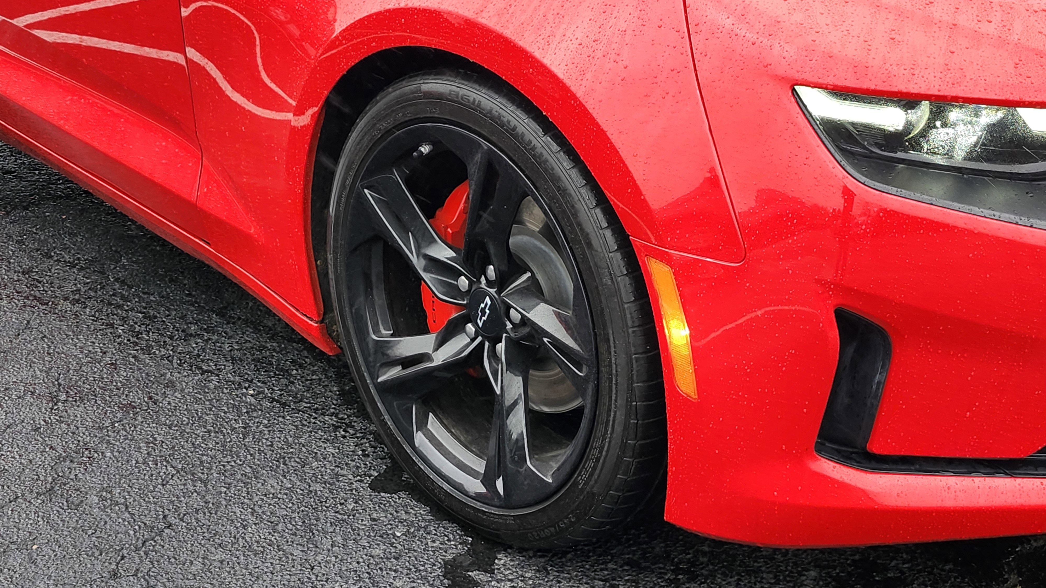 Used 2022 Chevrolet Camaro LT image 7