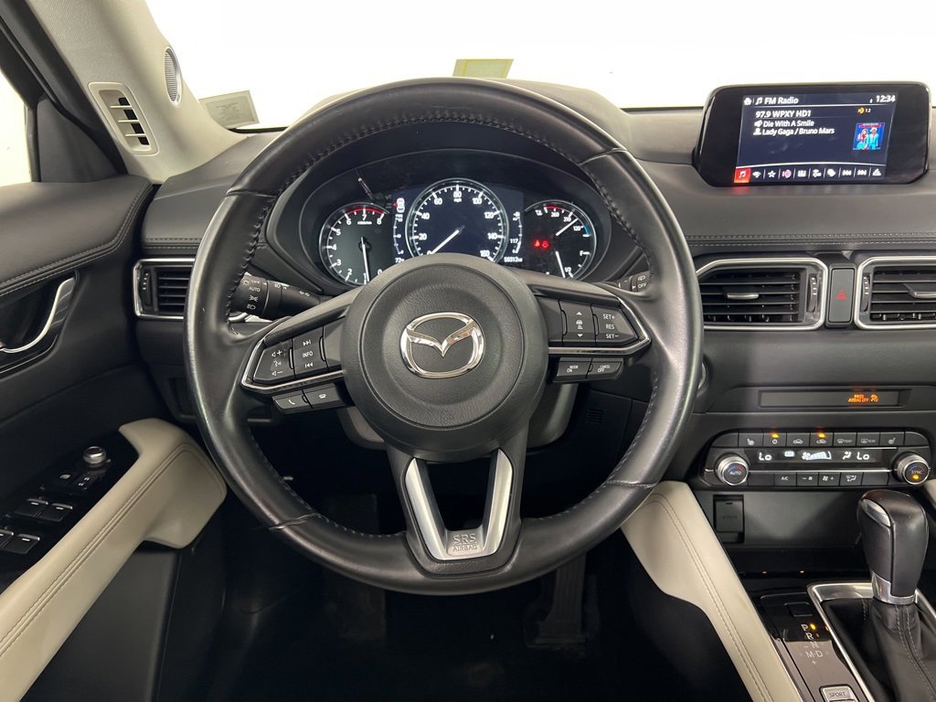 Used 2020 MAZDA CX-5 Grand Touring image 18