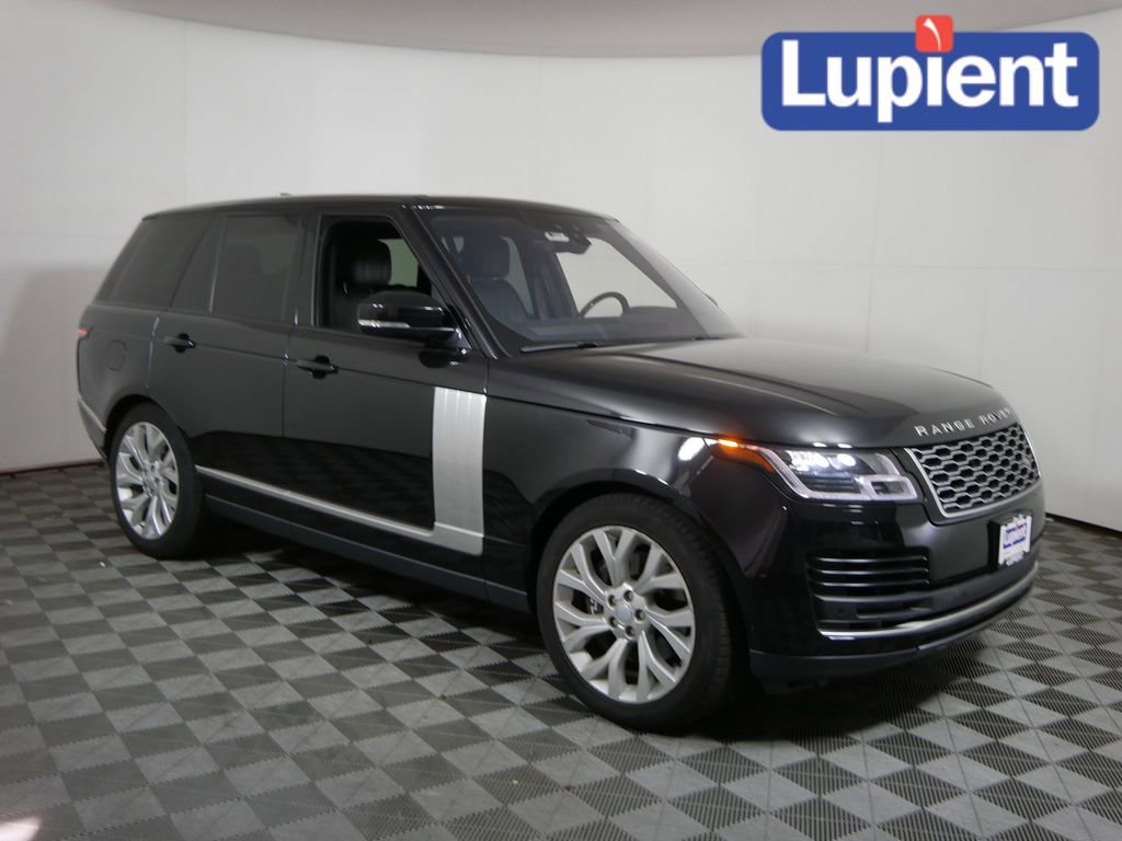 Used 2022 Land Rover Range Rover Westminster Edition image 1