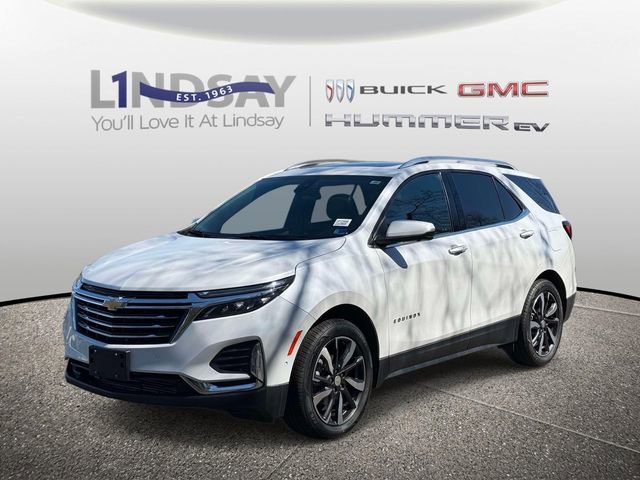 Used 2023 Chevrolet Equinox Premier image 5