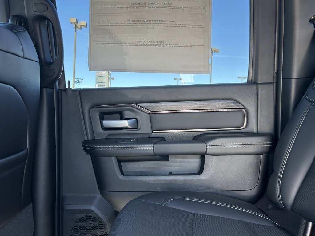 New 2026 RAM 2500 Rebel w/ Rebel Level 1 Equipment Group image 29