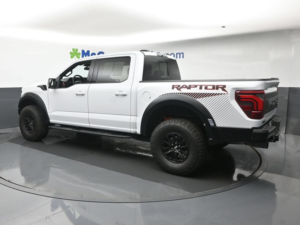 Used 2024 Ford F150 Raptor AWD/4WD image 35
