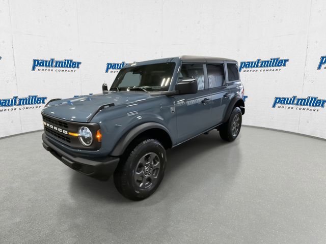 Used 2025 Ford Bronco Big Bend AWD/4WD image 5