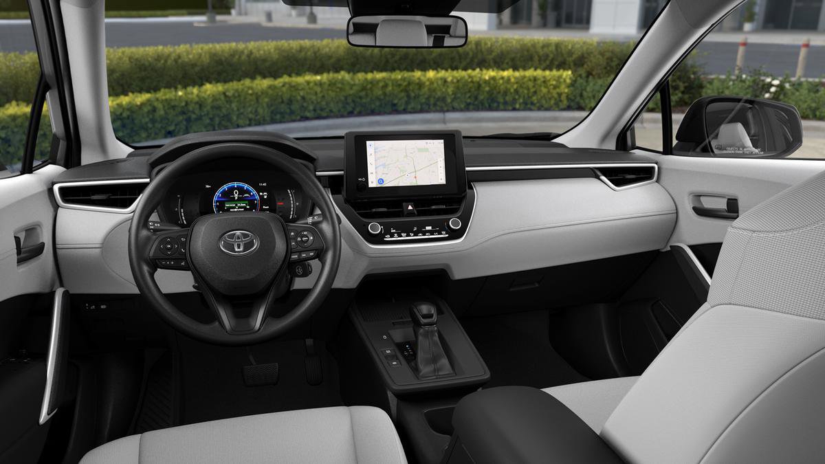New 2026 Toyota Corolla Cross L image 43