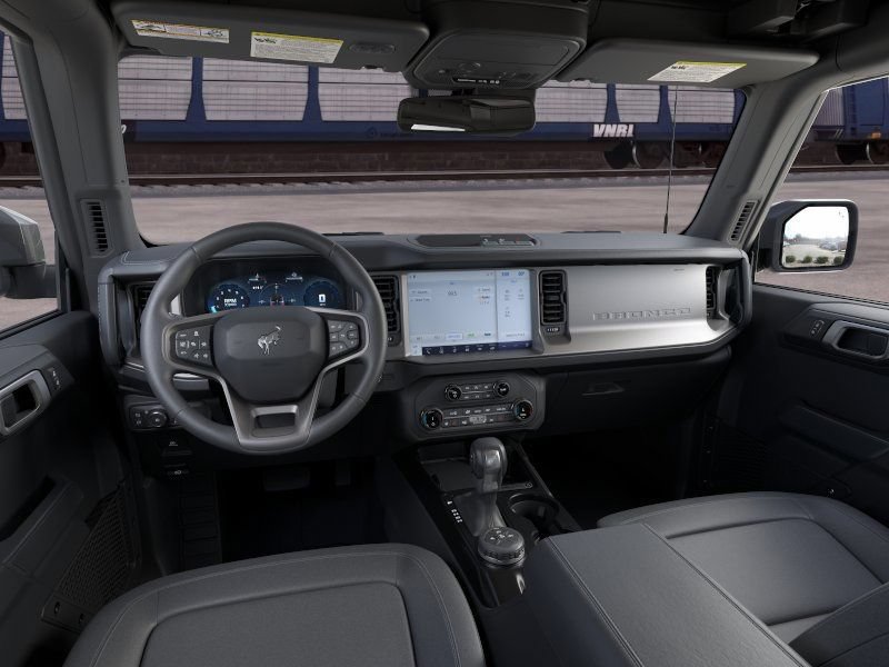New 2026 Ford Bronco Outer Banks AWD/4WD image 10