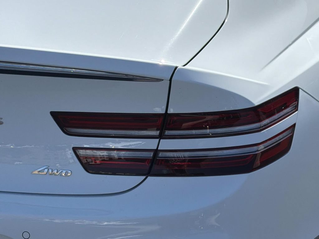 Used 2026 Genesis G80 2.5T AWD/4WD image 10