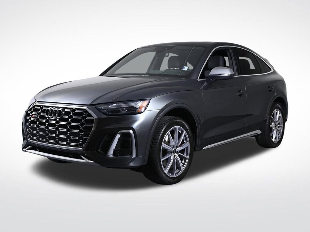 Used 2023 Audi SQ5 Prestige w/ Prestige Package AWD/4WD video 1