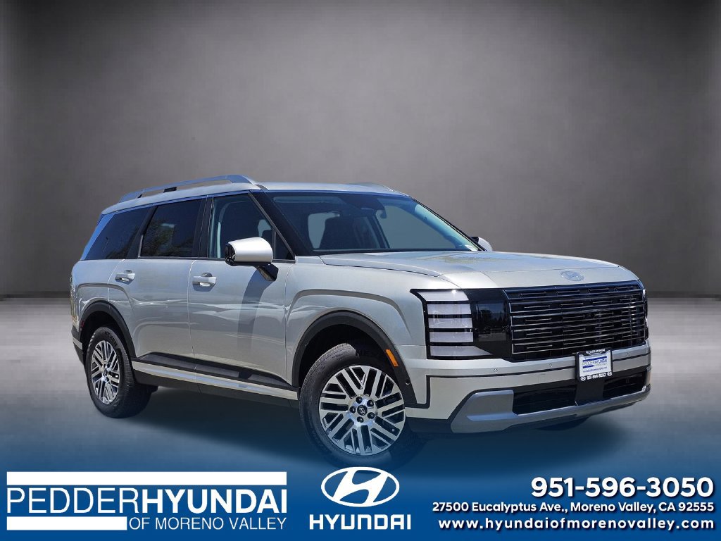 New 2026 Hyundai Palisade SEL