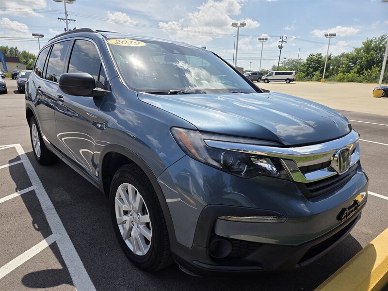 Used 2019 Honda Pilot LX
