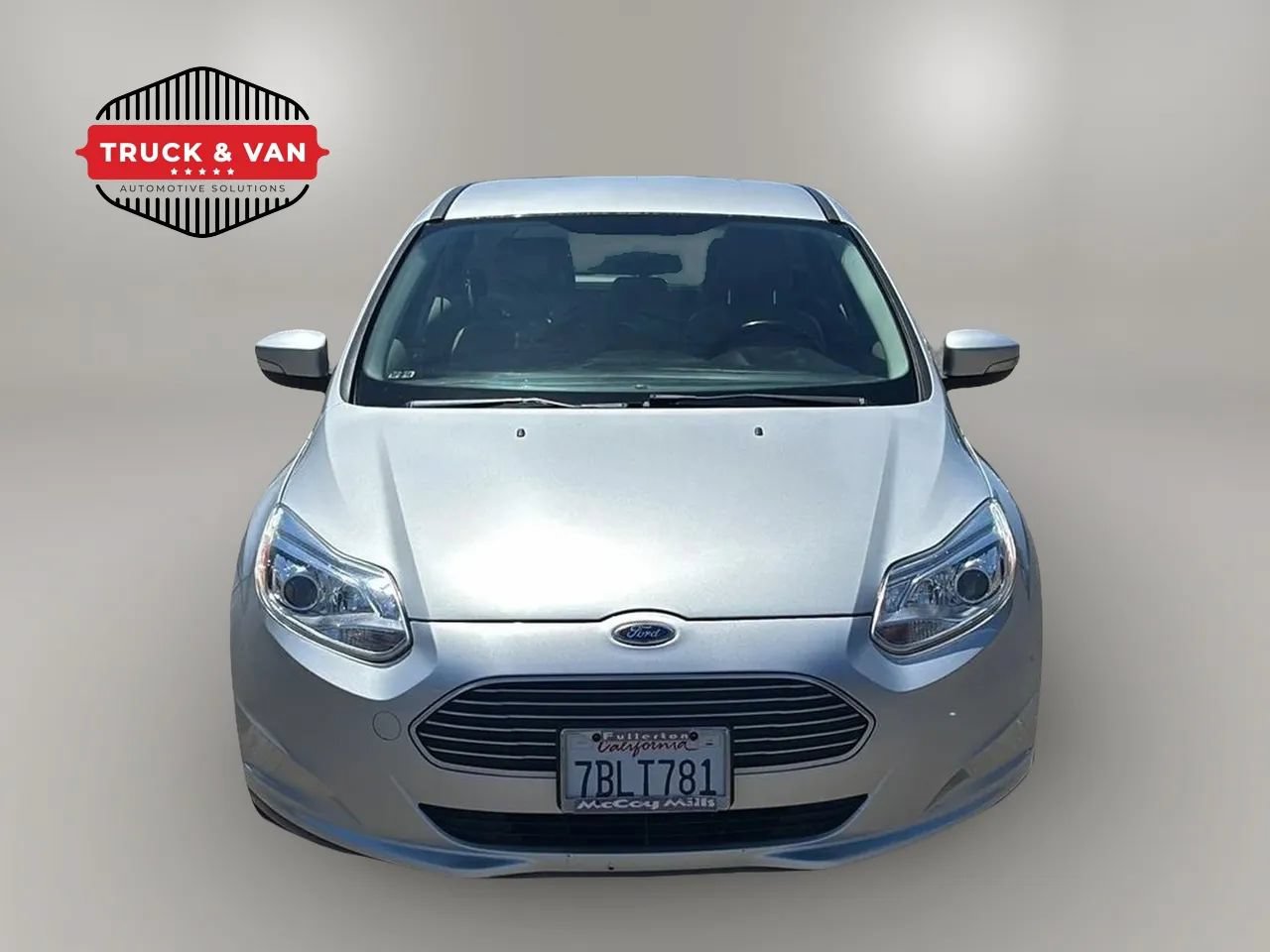 Used 2013 Ford Focus Electric Hatchback FWD image 2