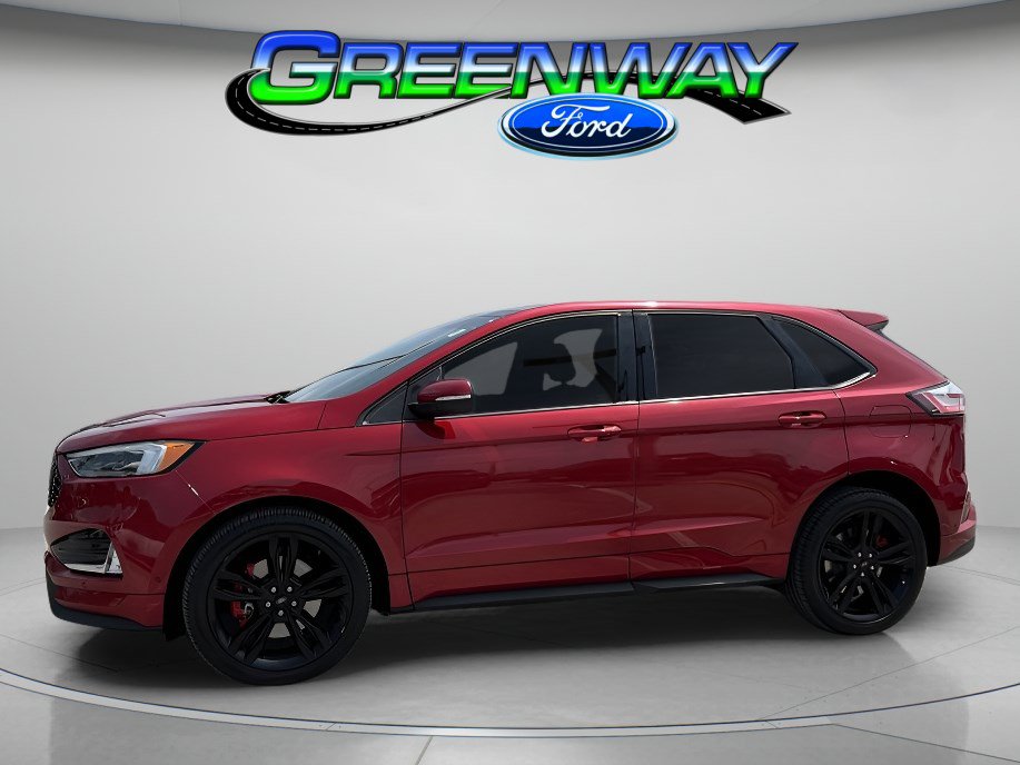 Certified 2020 Ford Edge ST w/ Equipment Group 401A AWD/4WD image 1