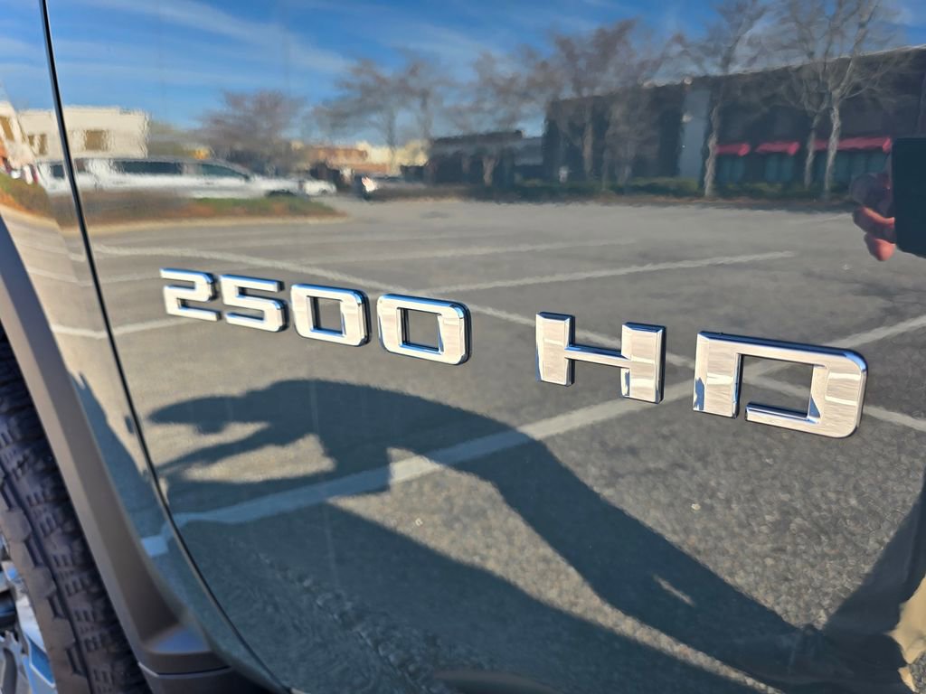 New 2025 Chevrolet Silverado 2500 LT w/ All Star Edition AWD/4WD image 22