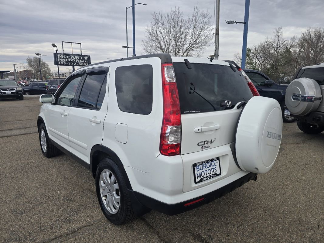 Used 2005 Honda CR-V EX image 7