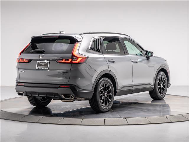 Used 2025 Honda CR-V Sport-L image 5