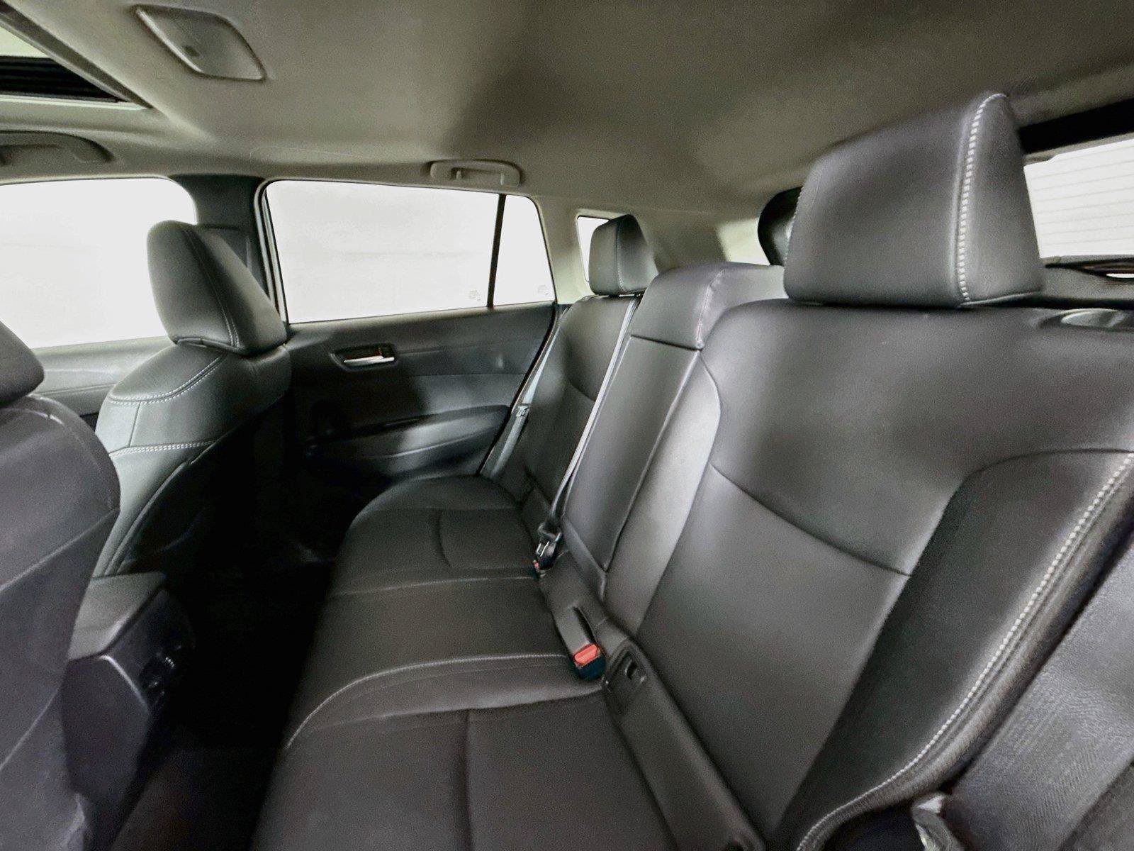 Certified 2026 Toyota Corolla Cross XLE w/ Convenience Package FWD image 31