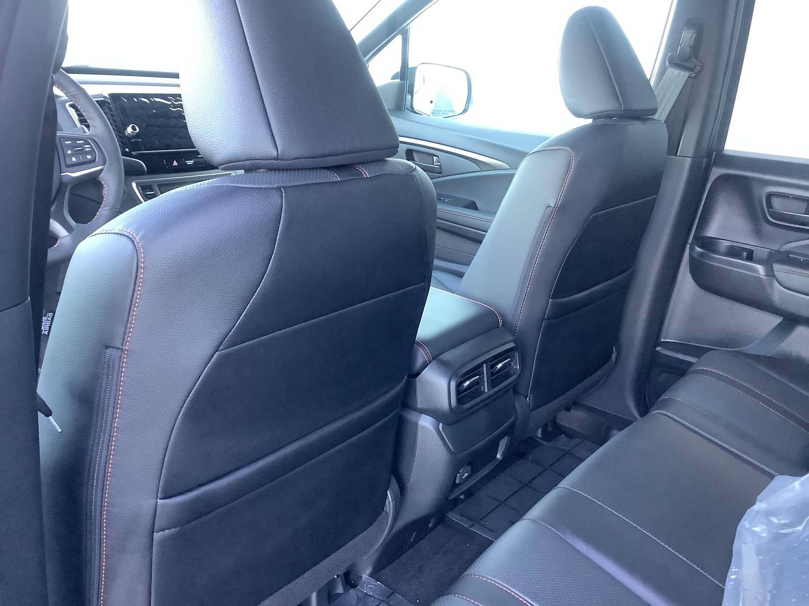 New 2026 Honda Ridgeline TrailSport image 13