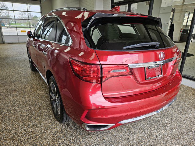 Used 2020 Acura MDX SH-AWD w/ Advance Package image 4