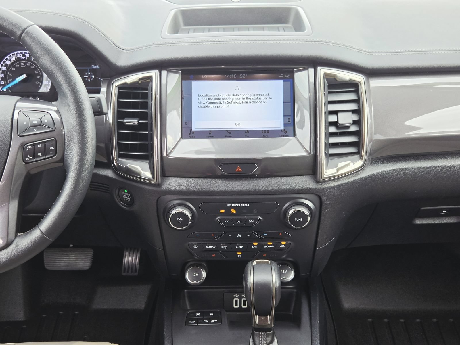 Used 2019 Ford Ranger Lariat w/ Equipment Group 501A Mid RWD image 18