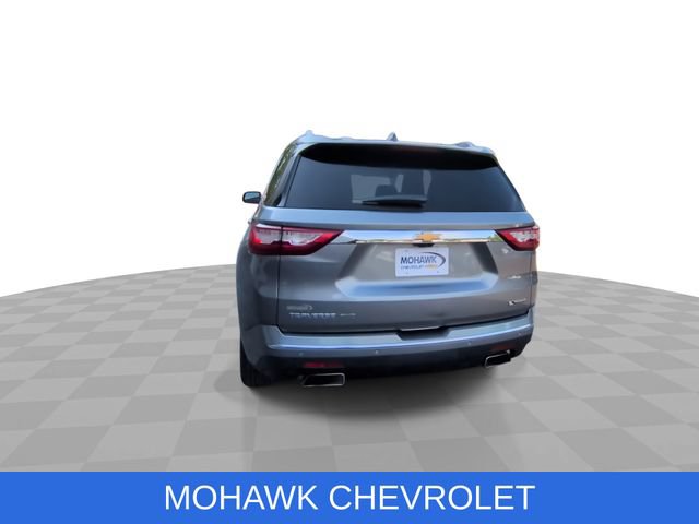 Certified 2018 Chevrolet Traverse Premier AWD/4WD image 7
