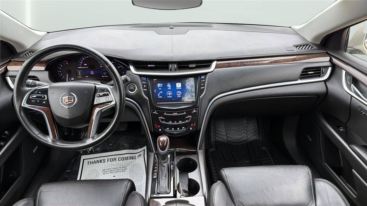 Used 2015 Cadillac XTS Luxury AWD/4WD image 19