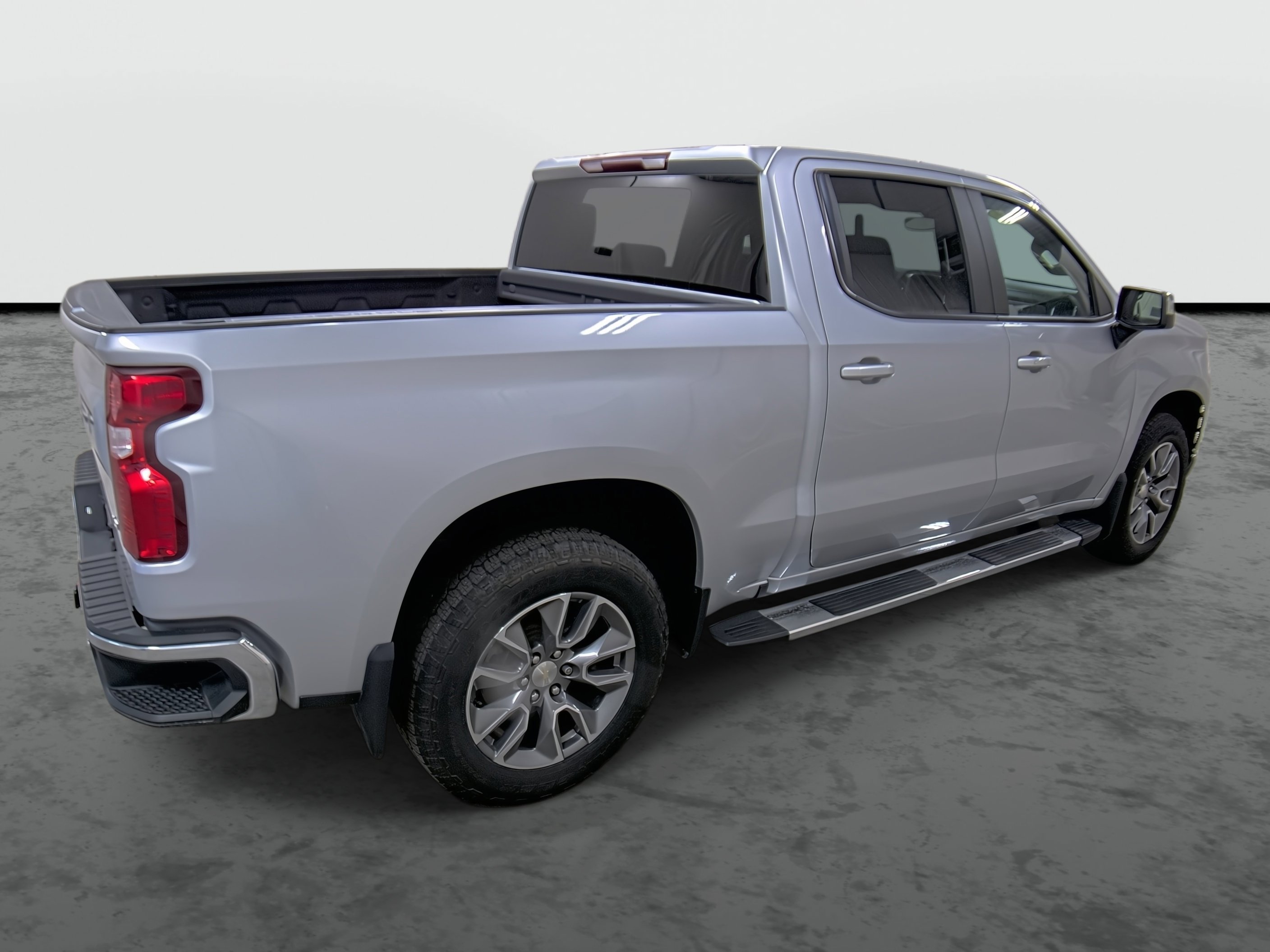 Certified 2022 Chevrolet Silverado 1500 LT image 4