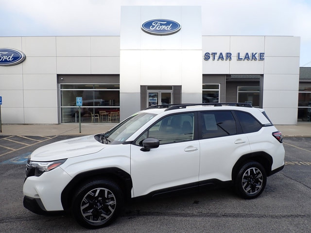 Used 2025 Subaru Forester Premium w/ Convenience Package #1 AWD/4WD image 1