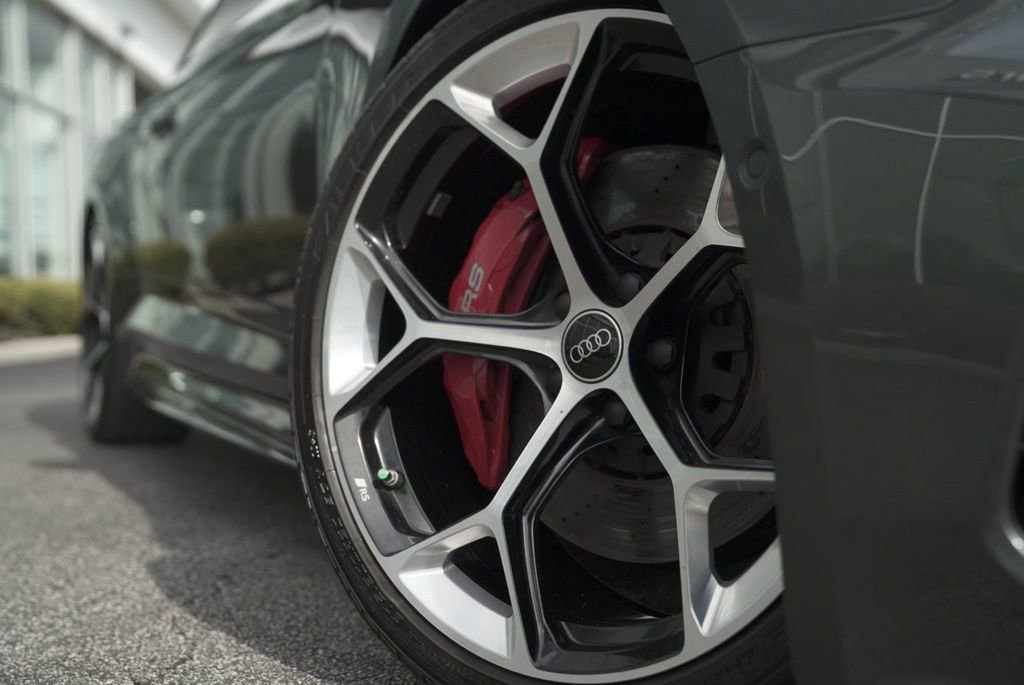 Used 2024 Audi RS 5 image 25