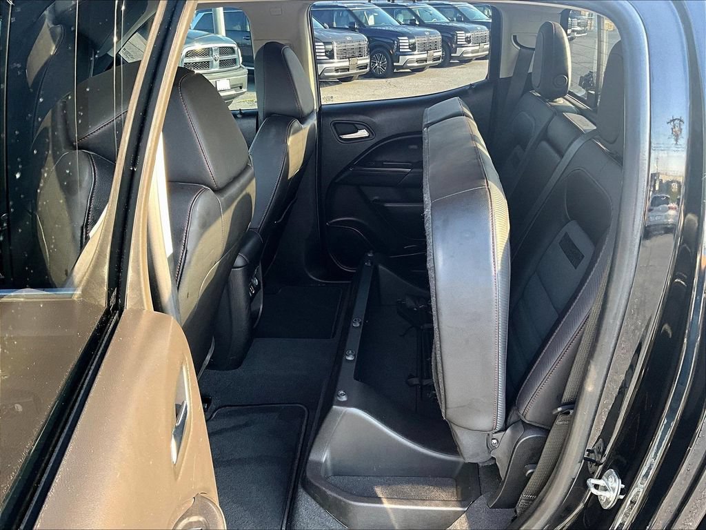 Used 2019 GMC Canyon All Terrain w/ Trailering Package AWD/4WD image 17