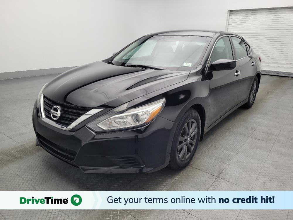 Used 2018 Nissan Altima 2.5 S w/ S Convenience Package