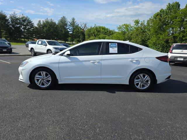 Used 2020 Hyundai Elantra SEL FWD image 10