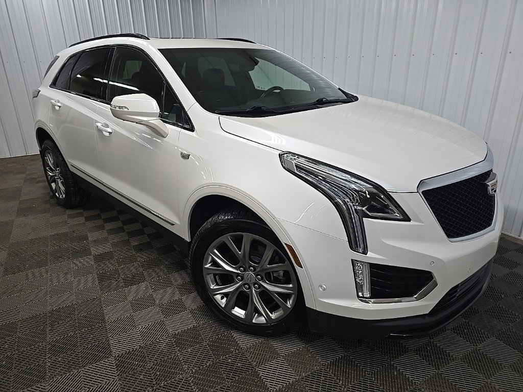 Used 2021 Cadillac XT5 Sportv image 8