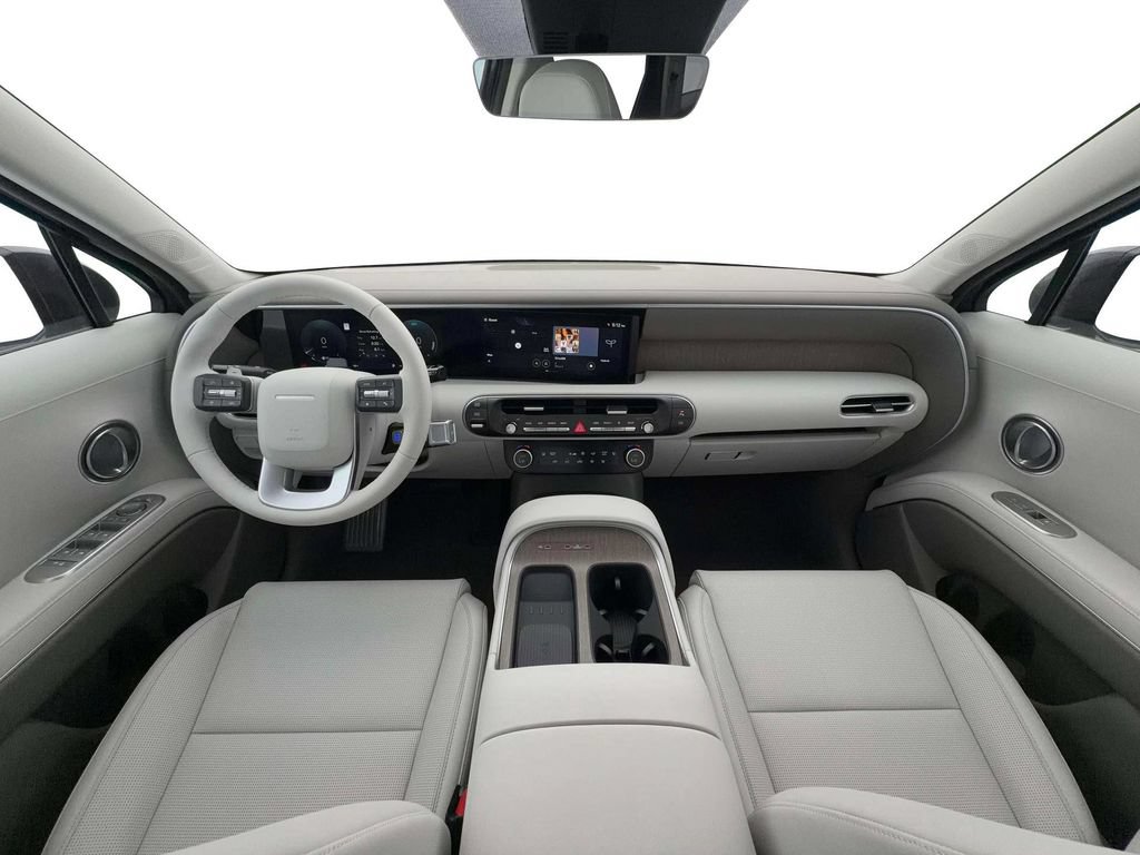 New 2026 Hyundai Palisade FWD Hybrid image 8