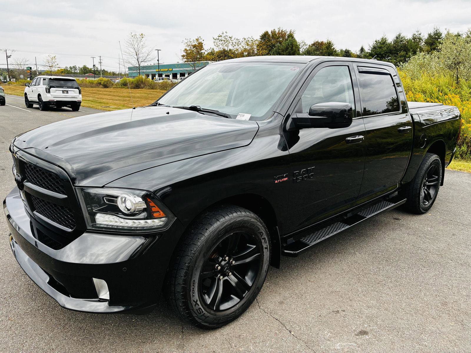 Used 2018 RAM 1500 Sport w/ Convenience Group image 2