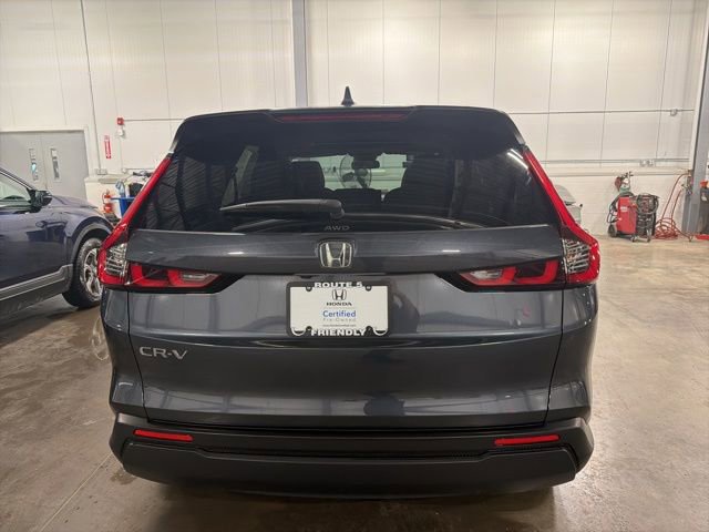 Certified 2023 Honda CR-V EX image 4