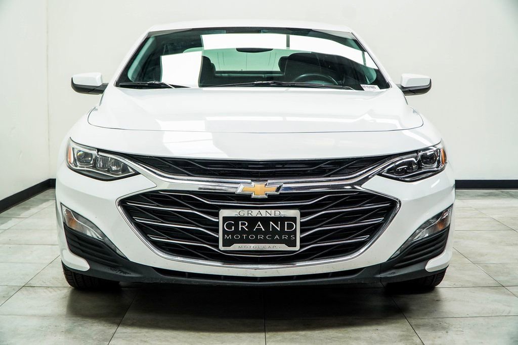 Used 2024 Chevrolet Malibu LT FWD image 7