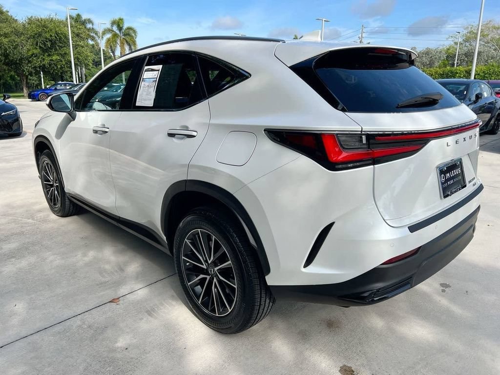 Certified 2023 Lexus NX 350 AWD image 5