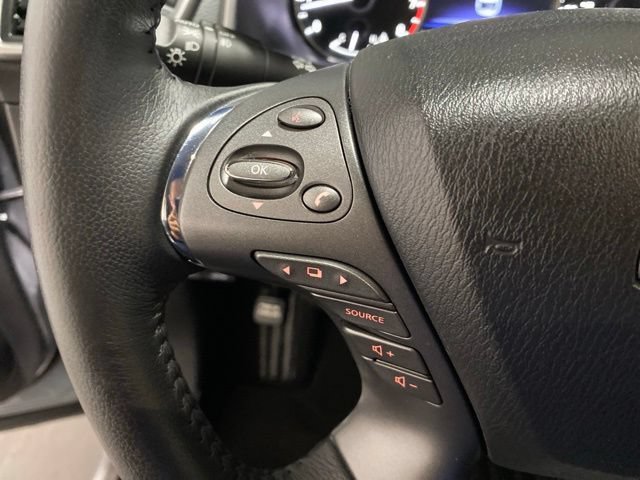 Certified 2023 Nissan Murano SV w/ SV Midnight Edition Package AWD/4WD image 14