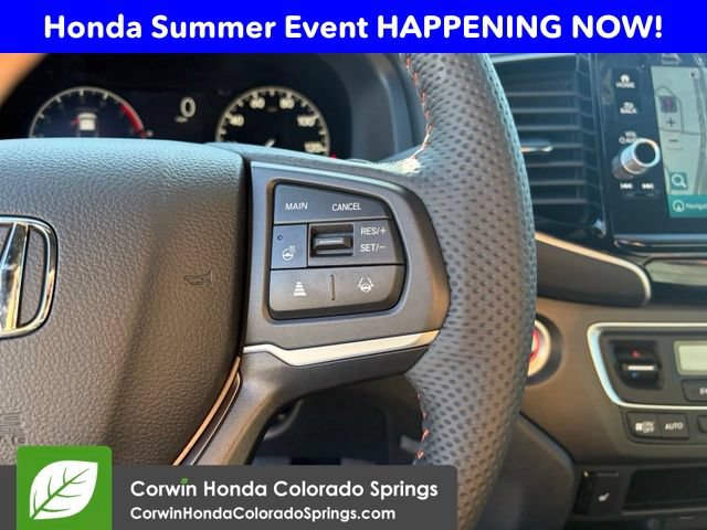New 2026 Honda Ridgeline TrailSport image 25