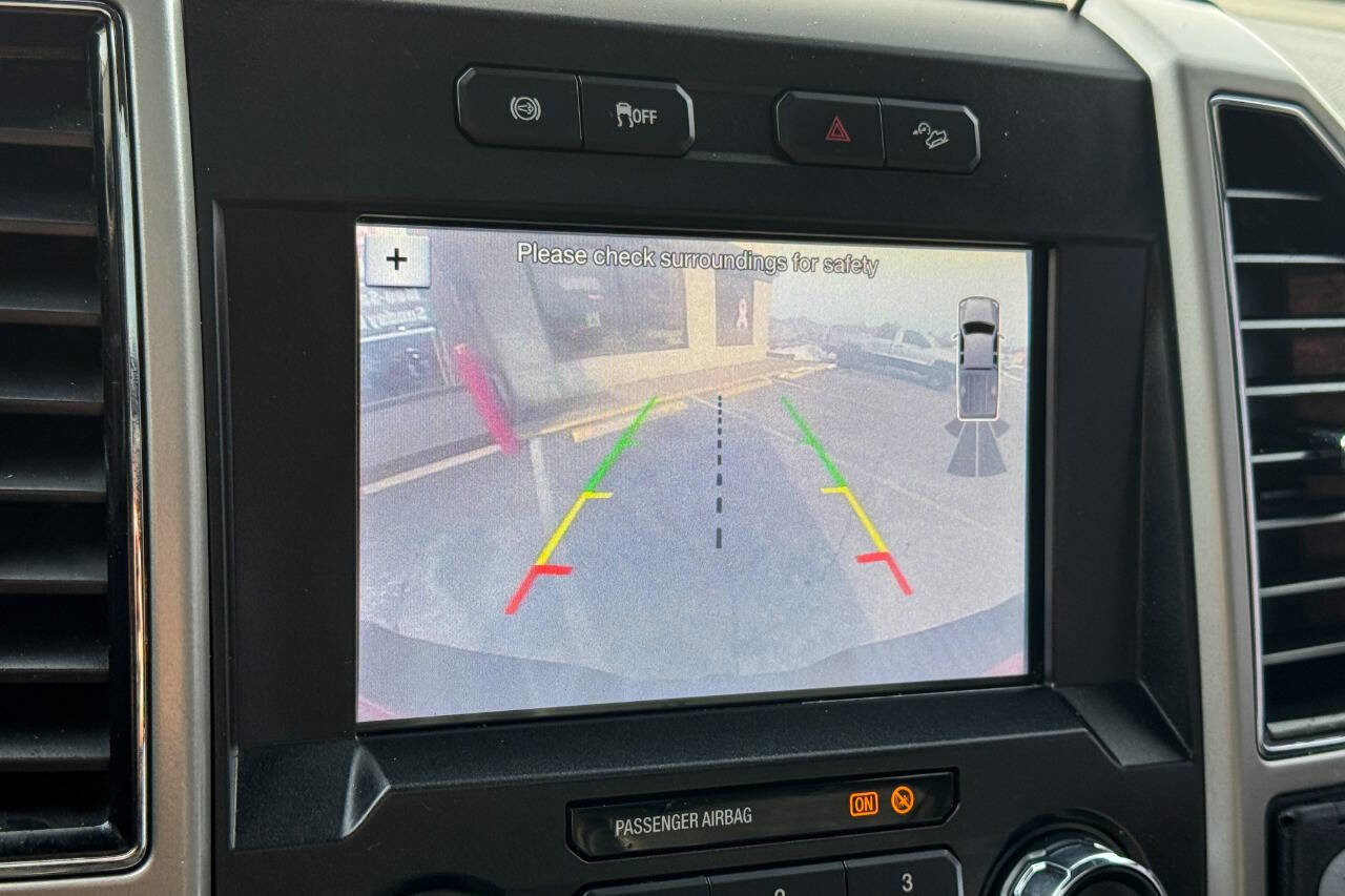 Used 2019 Ford F250 Lariat w/ Lariat Ultimate Package image 39