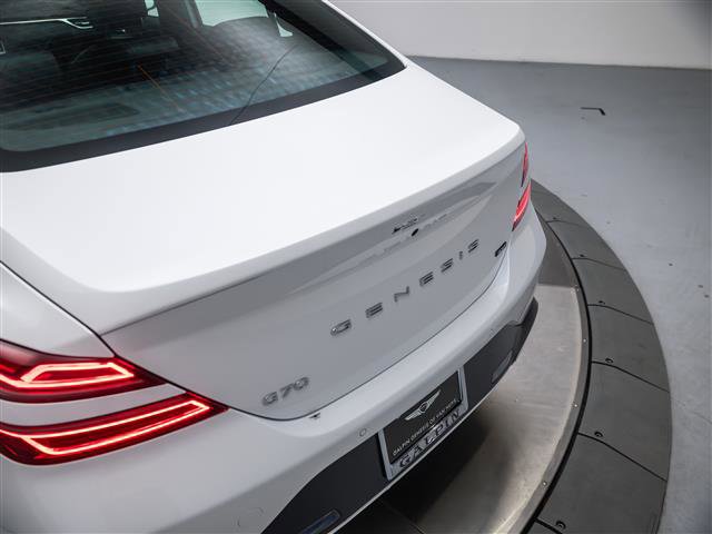 New 2026 Genesis G70 3.3T Sport Prestige image 32