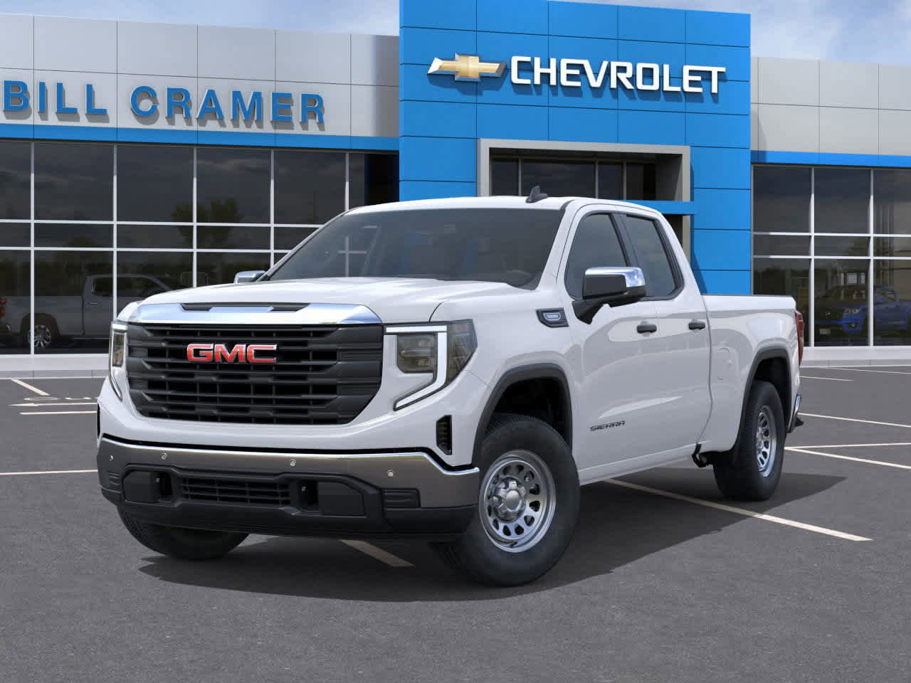 New 2026 GMC Sierra 1500 Pro w/ Convenience Package image 21