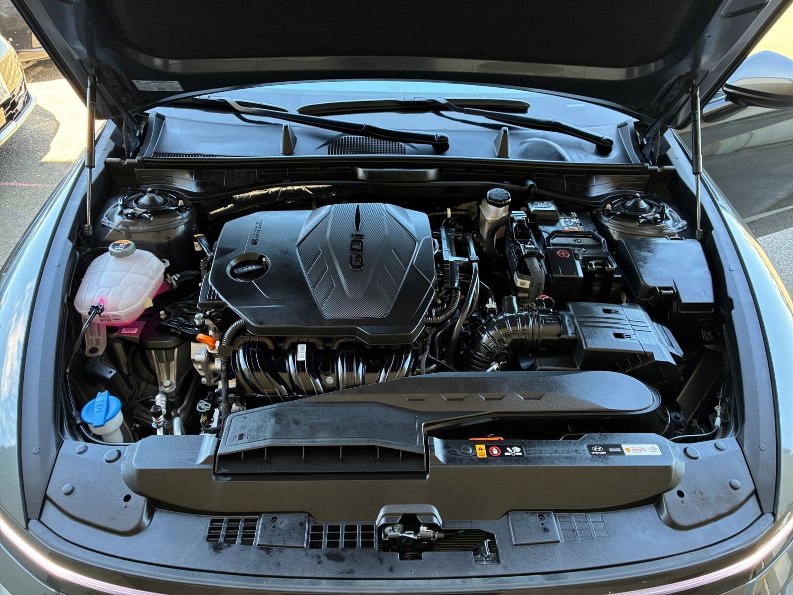 Used 2025 Hyundai Sonata SEL image 33