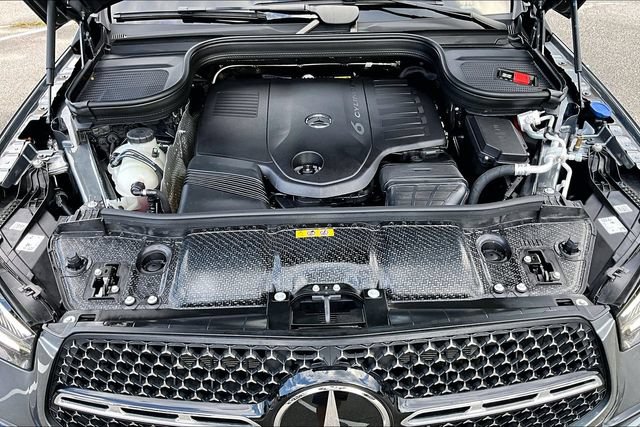 Certified 2026 Mercedes-Benz GLE 450 4MATIC image 31