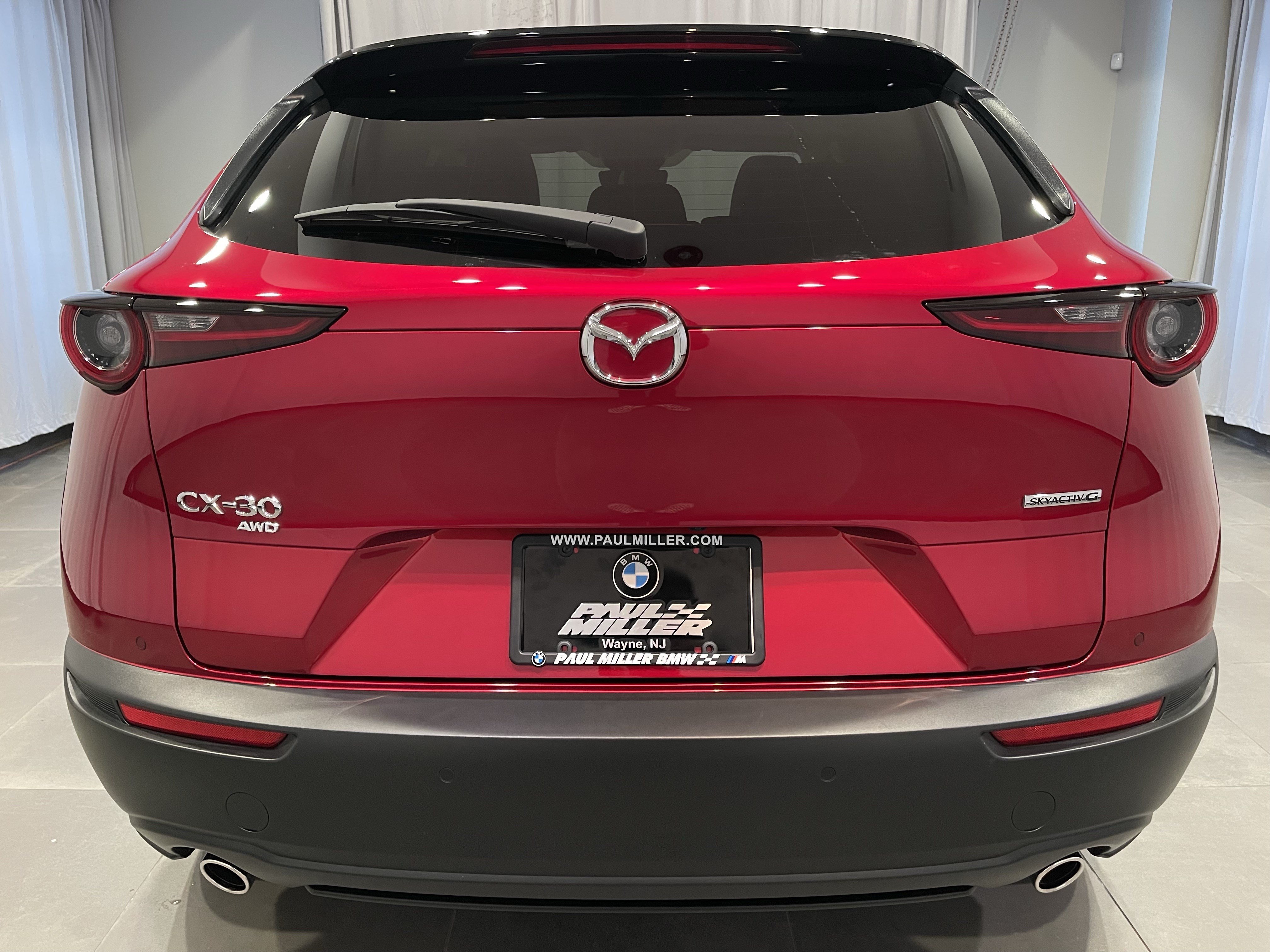 Used 2026 MAZDA CX-30 AWD 2.5 S image 5