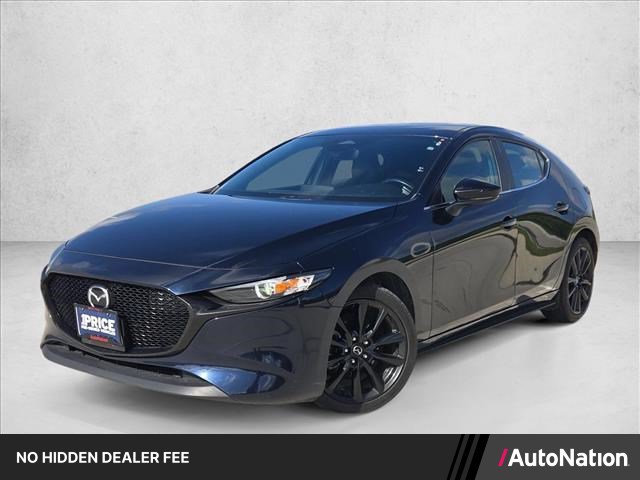 Used 2024 MAZDA MAZDA3 s FWD video 1