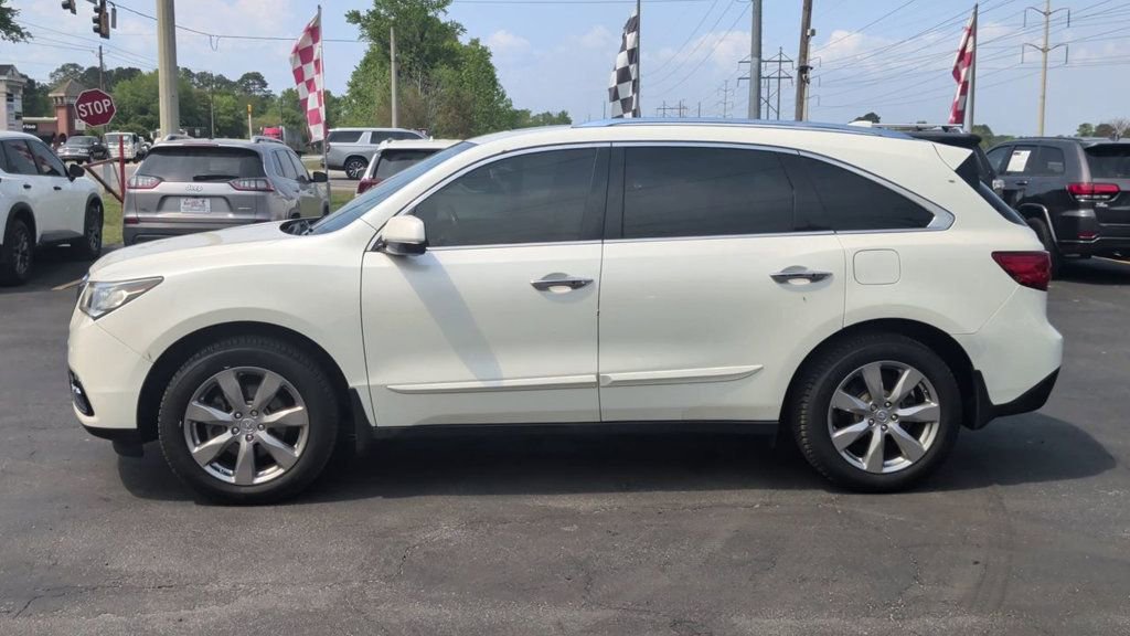 Used 2015 Acura MDX SH-AWD w/ Advance Package image 5