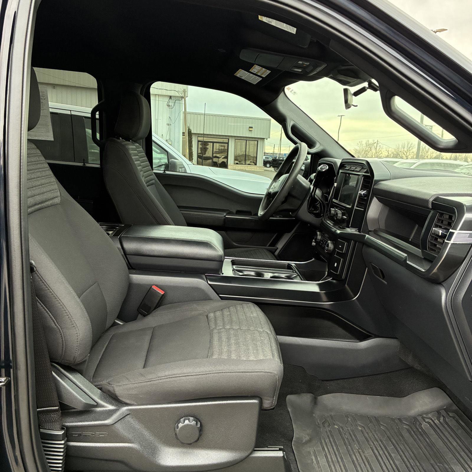 Used 2023 Ford F150 XL w/ STX Appearance Package image 23