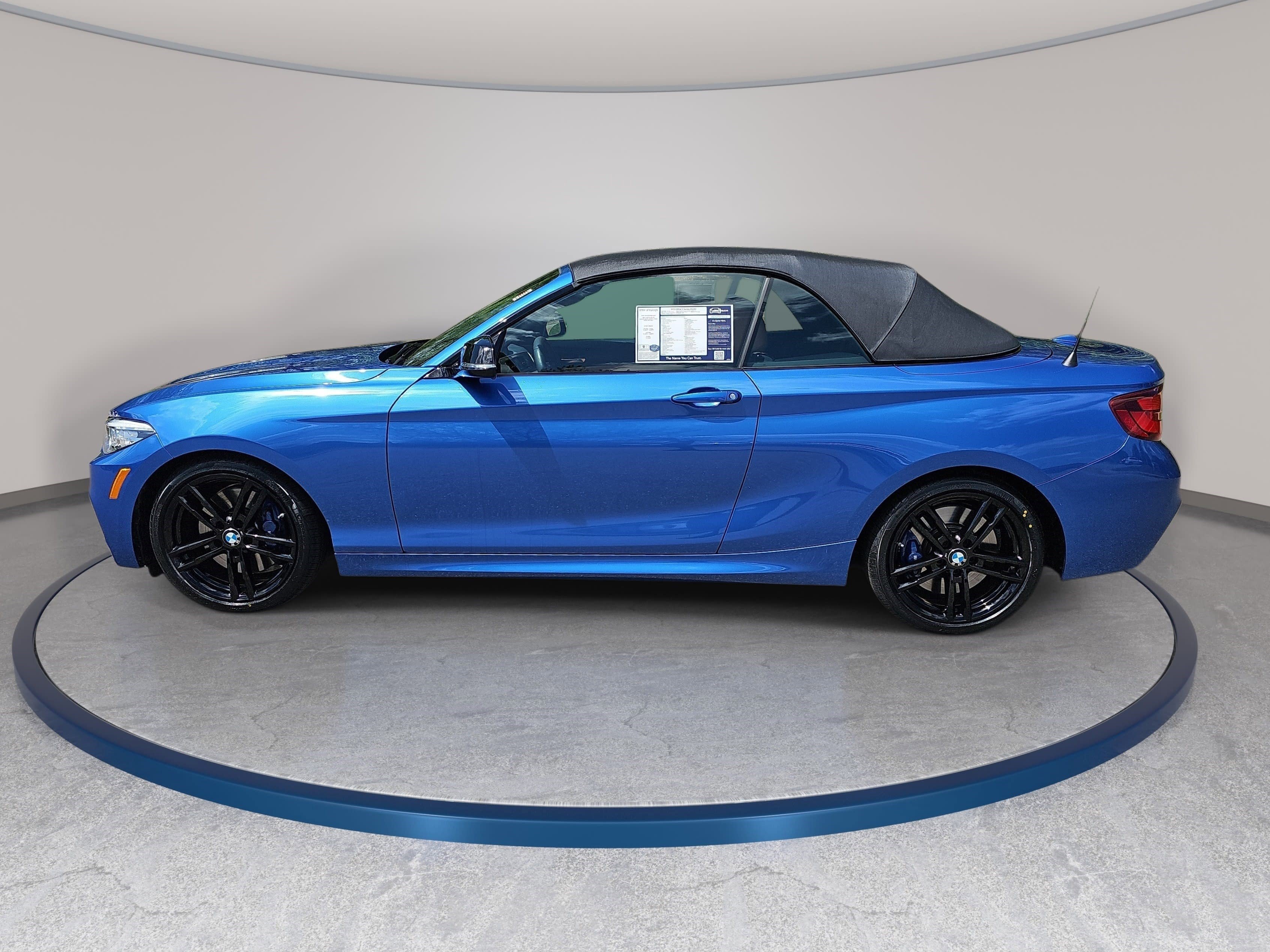 Used 2021 BMW M240i Convertible image 8