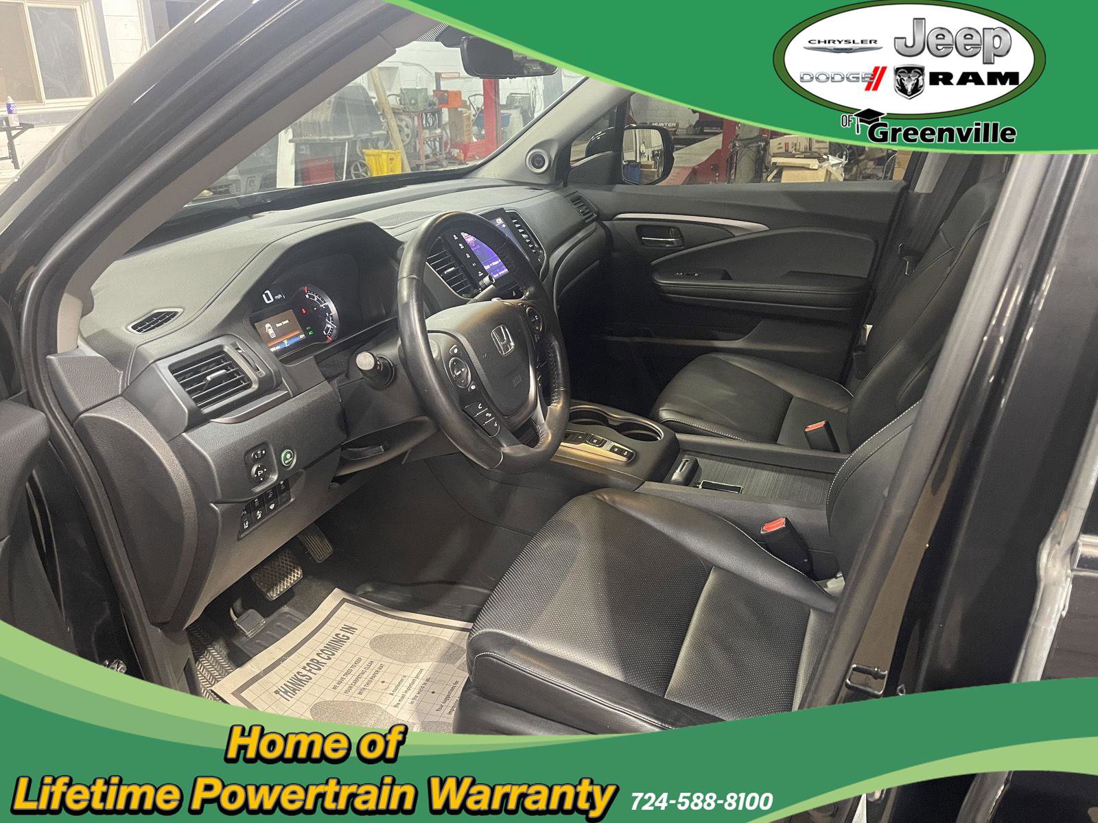 Used 2022 Honda Ridgeline RTL-E image 15