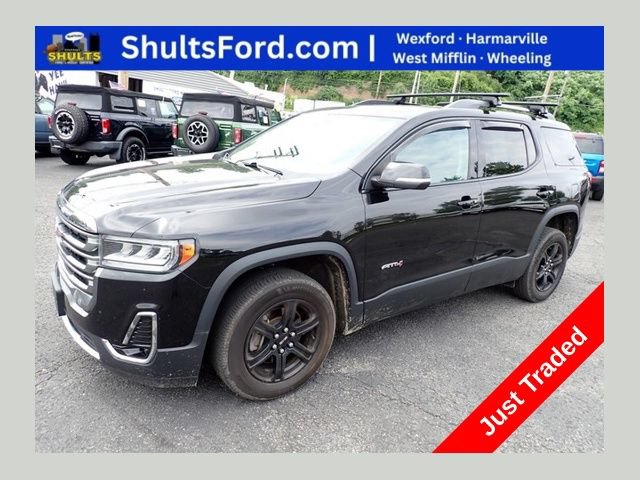 Used 2020 GMC Acadia AT4 AWD/4WD image 1